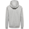 hummel hmlRED Heavy Hoodie Herren grey melange 3XL