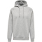 hummel hmlRED Heavy Hoodie Herren grey melange 3XL