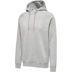 hummel hmlRED Heavy Hoodie Herren grey melange M