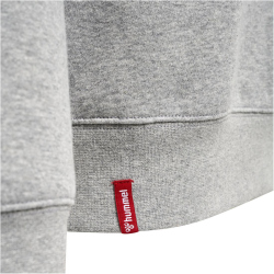hummel hmlRED Heavy Hoodie Herren grey melange M