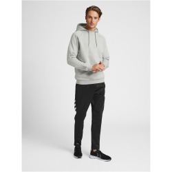 hummel hmlRED Heavy Hoodie Herren grey melange M