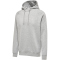 hummel hmlRED Heavy Hoodie Herren grey melange S