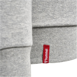 hummel hmlRED Heavy Hoodie Damen grey melange XXL