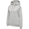hummel hmlRED Heavy Hoodie Damen grey melange XXL