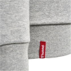 hummel hmlRED Heavy Hoodie Damen grey melange XS