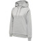 hummel hmlRED Heavy Hoodie Damen grey melange XS