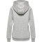 hummel hmlRED Heavy Hoodie Damen grey melange XS