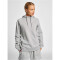 hummel hmlRED Heavy Hoodie Damen grey melange XS