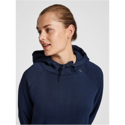 hummel hmlRED Heavy Hoodie Damen marine XXL