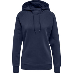 hummel hmlRED Heavy Hoodie Damen marine XS