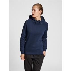 hummel hmlRED Heavy Hoodie Damen marine XS