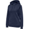 hummel hmlRED Heavy Hoodie Damen marine XS