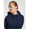 hummel hmlRED Heavy Hoodie Damen marine XS