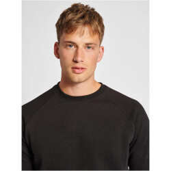 hummel hmlRED Classic Sweatshirt Herren black XXL