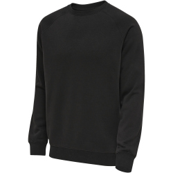 hummel hmlRED Classic Sweatshirt Herren black XL
