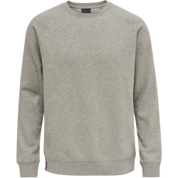 hummel hmlRED Classic Sweatshirt Herren grey melange XXL
