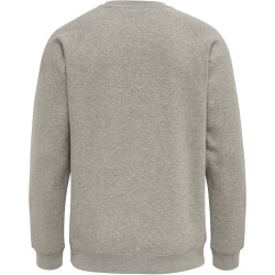 hummel hmlRED Classic Sweatshirt Herren grey melange L