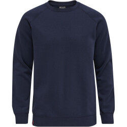 hummel hmlRED Classic Sweatshirt Herren marine XXL