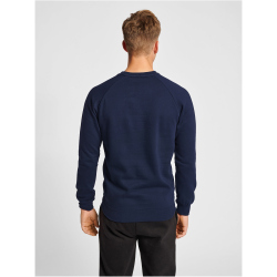 hummel hmlRED Classic Sweatshirt Herren marine XXL
