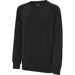 hummel hmlRED Classic Sweatshirt Kinder black 116