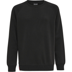 hummel hmlRED Classic Sweatshirt Kinder black 152