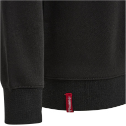 hummel hmlRED Classic Sweatshirt Kinder black 176