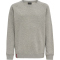 hummel hmlRED Classic Sweatshirt Kinder grey melange 140