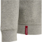 hummel hmlRED Classic Sweatshirt Kinder grey melange 140