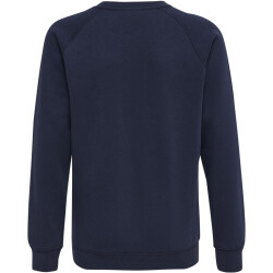 hummel hmlRED Classic Sweatshirt Kinder marine 116