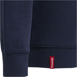 hummel hmlRED Classic Sweatshirt Kinder marine 116