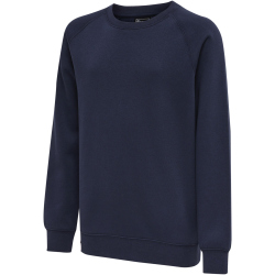 hummel hmlRED Classic Sweatshirt Kinder marine 152