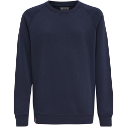 hummel hmlRED Classic Sweatshirt Kinder marine 152