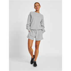 hummel hmlRED Classic Sweatshirt Damen grey melange XXL