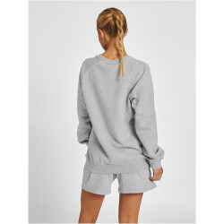 hummel hmlRED Classic Sweatshirt Damen grey melange XXL