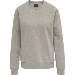 hummel hmlRED Classic Sweatshirt Damen grey melange L