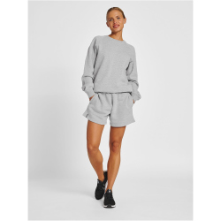 hummel hmlRED Classic Sweatshirt Damen grey melange L