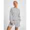 hummel hmlRED Classic Sweatshirt Damen grey melange L