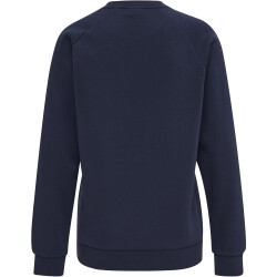 hummel hmlRED Classic Sweatshirt Damen marine XXL
