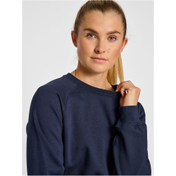 hummel hmlRED Classic Sweatshirt Damen marine XXL