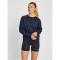hummel hmlRED Classic Sweatshirt Damen marine XXL