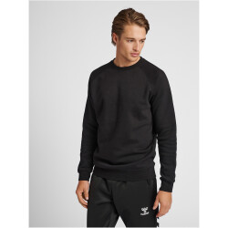 hummel hmlRED Heavy Sweatshirt Herren black XXL