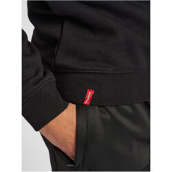 hummel hmlRED Heavy Sweatshirt Herren black XXL