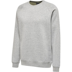 hummel hmlRED Heavy Sweatshirt Herren grey melange XXL