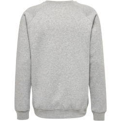 hummel hmlRED Heavy Sweatshirt Herren grey melange XXL