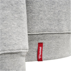 hummel hmlRED Heavy Sweatshirt Herren grey melange XXL