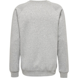 hummel hmlRED Heavy Sweatshirt Herren grey melange XL