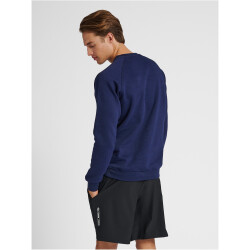 hummel hmlRED Heavy Sweatshirt Herren marine XXL