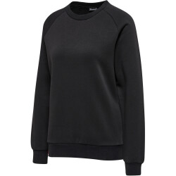 hummel hmlRED Heavy Sweatshirt Damen black XXL
