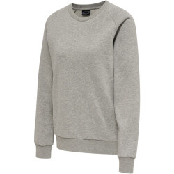 hummel hmlRED Heavy Sweatshirt Damen grey melange XXL