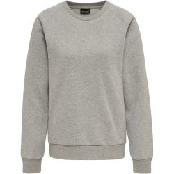 hummel hmlRED Heavy Sweatshirt Damen grey melange XXL